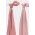 Муслиновые пеленки для новорожденных Jollein, большие, Coral Pink