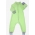 Флисовый комбинезон детский (поддева) Light, лайм