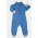 Флисовый комбинезон детский (поддева) Light, Океан