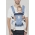 Эрго-рюкзак Ergobaby OMNI 360 Cool Air Mesh - Batik Indigo