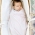 Пеленка-кокон для новорожденных Ergobaby Swaddler, Lilac