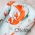 Позиционер для сна новорожденного Babynest, Cute Fox