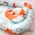 Позиционер для сна новорожденного Babynest, Cute Fox
