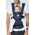 Эрго-рюкзак Ergobaby OMNI 360 Cool Air Mesh - Midnight Blue