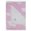 Муслиновое одеяло Jollein, Clouds Pink