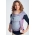 Май-слинг от 6 мес. Diva Basico Rosa Toddler