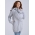 Слинготолстовка (слингокофта) для беременных Diva Outerwear 3в1, Nebbia