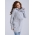 Слинготолстовка (слингокофта) для беременных Diva Outerwear 3в1, Nebbia