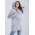 Слинготолстовка (слингокофта) для беременных Diva Outerwear 3в1, Nebbia