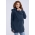 Слинготолстовка (слингокофта) Diva Milano 3в1, Blu