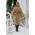 Слингопальто зимнее Diva Outerwear Cammello