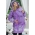 Слингокуртка Diva Outerwear Lavanda