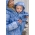 Слингокуртка Diva Outerwear CelesteСлингокуртка Diva Outerwear Azzurro