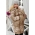 Слингокуртка Diva Outerwear Moka