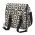 Сумка для мамы Petunia Boxy Backpack: Beautiful Barcelona