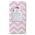 Пеленка детская тонкая SwaddleDesigns Маркизет Pink Chevron Chevron