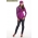Топ для кормления Mothers en Vogue Tasha, розовый (Magenta Pink)