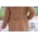 Слингопальто зимнее Diva Outerwear Camello