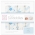 Набор муслиновых пеленок 4 шт. SwaddleDesigns Blue Little Ships