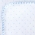Фланелевая пеленка для новорожденного SwaddleDesigns Pstl Blue Dot