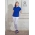 Топ для кормления Diva Nursingwear Polo, цвет Azzurro