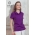 Топ для кормления Diva Nursingwear Polo, цвет Viola