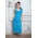 Платье для кормящих и беременных Diva Nursingwear Stella Maxi, Celeste