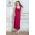 Сарафан для кормящих и беременных Diva Nursingwear Alba Maxi, Berry