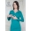 Платье для кормящих и беременных Diva Nursingwear Lucia, цвет Smeraldo