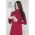 Платье для кормящих Diva Nursingwear Simone, цвет Berry