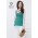 Топ для кормящих и беременных Diva Nursingwear Alba, цвет Smeraldo