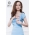 Топ для кормления Diva Nursingwear Dalia, цвет Celeste