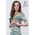 Платье для кормящих и беременных Diva Nursingwear Stella Maxi, Kiwi