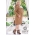 Слингопальто зимнее Diva Outerwear Camello