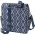 Сумка для мамы Petunia Boxy Backpack: Indigo