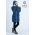 Слингокуртка зимняя 4 в 1 Diva Outerwear Azzurro