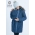 Слингокуртка зимняя 4 в 1 Diva Outerwear Azzurro