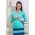 Топ для кормящих и беременных Diva Nursingwear Denila, Menta