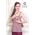 Топ для кормящих и беременных Diva Nursingwear Alba, Cacao