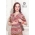 Платье для кормящих и беременных Diva Nursingwear Lucia кор.рукав, принт Etna
