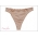 Трусики танга Made in Femmes Nude Ambre