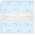 Фланелевая пеленка для новорожденного SwaddleDesigns Ultimate Gray Doggie Blue