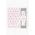 Муслиновая пеленка для новорожденных Swaddle Designs большая, Pink Spot Tree