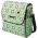 Сумка для коляски Petunia Boxy Backpack: Captivating Corinth