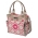 Petunia City Carryall: Picnic in Portugal