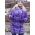 Слингокуртка демисезонная Diva Outerwear Viola