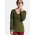 Топ для кормления Mothers en Vogue Must Have V-Neck, оливковый (Bronze Olive)