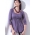 Топ для кормления Mothers en Vogue Olena Babydoll, сиреневый (Purple Ash)