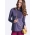 Топ для кормления Mothers en Vogue Must Have Turtleneck, сиреневый (Purple Ash)