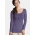 Топ для кормления Mothers en Vogue Must Have U-Neck, сиреневый (Purple Ash)